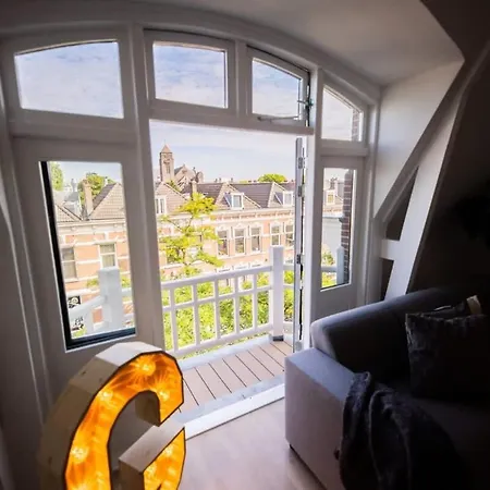Grandly 3 Bedroom Serviced 83m2 -nb306g- * Rotterdam