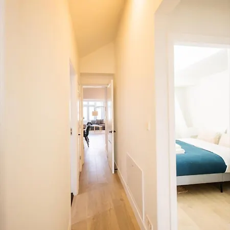 Holiday home Grandly 3 Bedroom Serviced 83m2 -nb306g- Rotterdam